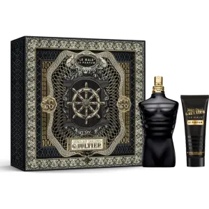 Jean Paul Gaultier Le Male Le Parfum gift set for men