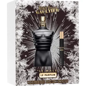 Jean Paul Gaultier Le Male Le Parfum gift set for men #1677979