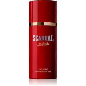 Jean Paul Gaultier Scandal Pour Homme antiperspirant deodorant spray for men 150 ml