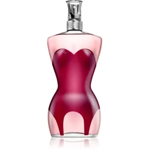 Jean Paul Gaultier Classique eau de parfum for women 100 ml