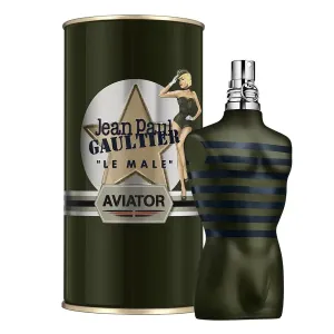 Jean Paul Gaultier - Le Male Aviator 125ML Eau De Toilette Spray