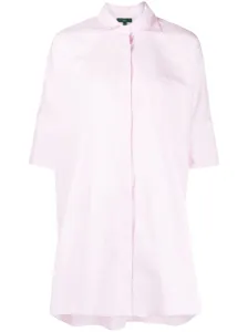 JEJIA - Cotton Short Sleeve Shirt