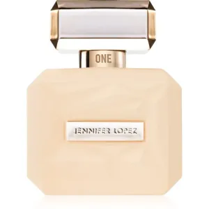 Jennifer Lopez One eau de parfum for women 30 ml