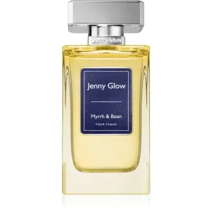 Jenny Glow Myrrh & Bean eau de parfum for women 80 ml