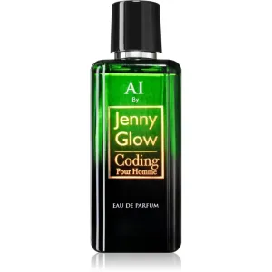 Jenny Glow Coding eau de parfum for men 50 ml
