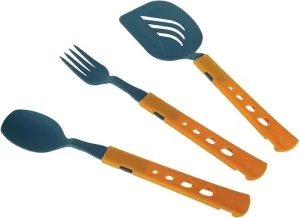 JetBoil JetSet Utensil Orange Cutlery