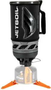 JetBoil Flash Cooking System 1 L Carbon Stove