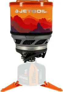 JetBoil MiniMo Cooking System 1 L Sunset Stove