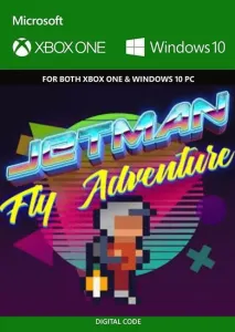 Jetman Fly Adventure PC/XBOX LIVE Key ARGENTINA