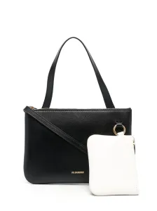 JIL SANDER - Leather Handbag #369489