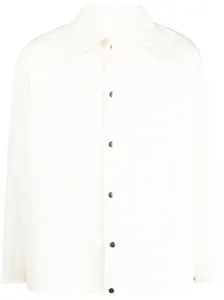JIL SANDER - Logo Cotton Jacket #1650178