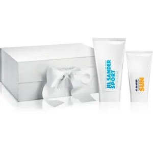 Jil Sander Sun Gift Set gift set for women