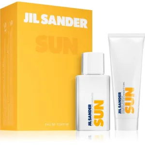 Jil Sander Sun gift set for women