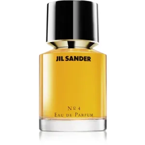 Jil Sander N° 4 eau de parfum for women 100 ml #215298