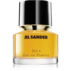 Jil Sander N° 4 eau de parfum for women 30 ml
