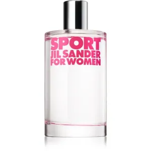 Jil Sander Sport for Women eau de toilette for women 100 ml #308012