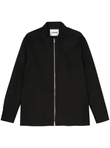 JIL SANDER - Zipped Shirt Jacket #1824990