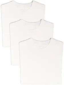 JIL SANDER - 3-pack Logo Organic Cotton T-shirt