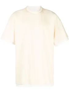 JIL SANDER - Cotton T-shirt