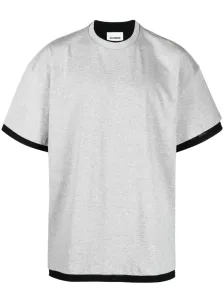 JIL SANDER - Cotton T-shirt #1651759