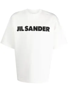 JIL SANDER - Logo Cotton T-shirt #1737165