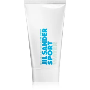 Jil Sander Sport Water for Women body lotion for women 150 ml #219666