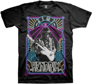 Jimi Hendrix T-Shirt Electric Ladyland Black L