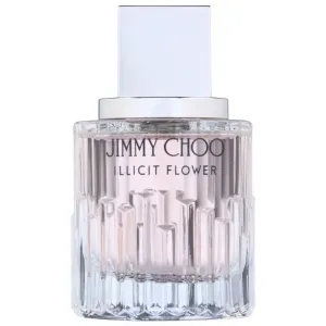 Jimmy Choo Illicit Flower eau de toilette for women 40 ml