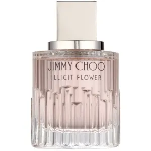 Jimmy Choo Illicit Flower eau de toilette for women 60 ml