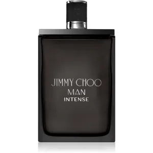 Jimmy Choo Man Intense eau de toilette for men 200 ml #1010553