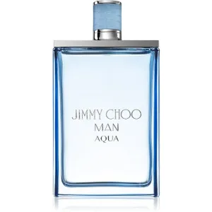 Jimmy Choo Man Aqua eau de toilette for men 200 ml #1253791