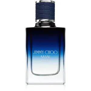 Jimmy Choo Man Blue eau de toilette for men 30 ml