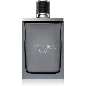 Jimmy Choo Man eau de toilette for men 100 ml #221195