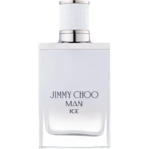Jimmy Choo Man Ice eau de toilette for men 50 ml
