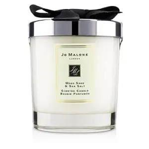Jo MaloneWood Sage & Sea Salt Scented Candle 200g (2.5 inch)