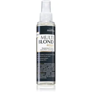 Joanna Multi Blond Reflex lightening fluid in a spray 150 ml