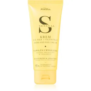 Joanna Sensual smoothing cream for hands 100 g