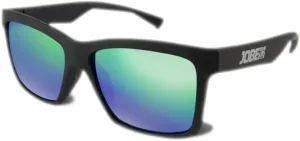 Jobe Beam Black/Green Yachting Glasses