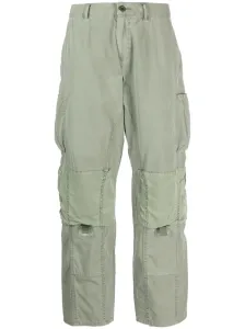 JOHN ELLIOTT - Cotton Cargo Trousers #1637429