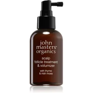 John Masters Organics Scalp spray for healthy hair growth from the roots 125 ml