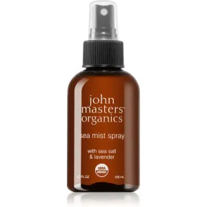 John Masters Organics Sea Salt & Lavender Sea Mist Spray sea salt spray with lavender for lengths 125 ml