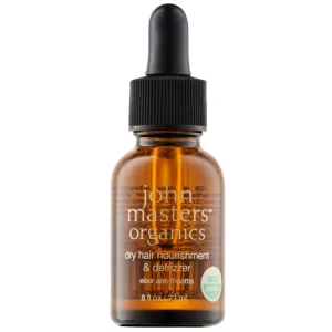 John Masters Organics Dry Hair Nourishment & Defrizzer nourishing oil to smooth hair 23 ml #305080