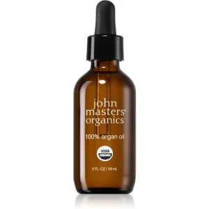 John Masters Organics 100% Argan Oil 100% argan oil for face, body and hair 59 ml