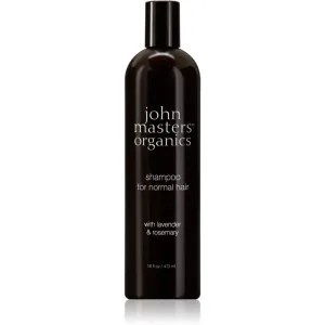 John Masters Organics Lavender & Rosemary Shampoo shampoo for normal hair 473 ml