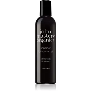 John Masters Organics Lavender & Rosemary Shampoo shampoo for normal hair 236 ml