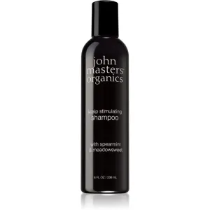 John Masters Organics Scalp Stimulanting Shampoo with Spermint & Medosweet stimulating shampoo with peppermint 236 ml