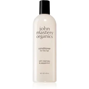 John Masters Organics Rosemary & Peppermint Conditioner conditioner for fine hair 473 ml