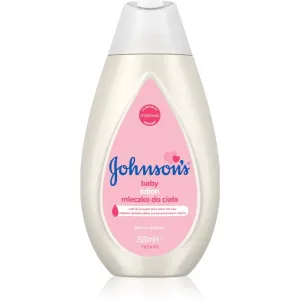 Johnson's® Care body lotion for children 300 ml