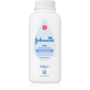 Johnson's® Diapering baby powder 100 g
