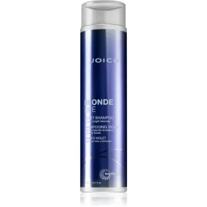 Joico Blonde Life purple shampoo for blondes and highlighted hair 300 ml #992111